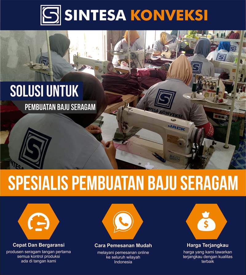 Cilacap Fashion Konveksi: Solusi Ser